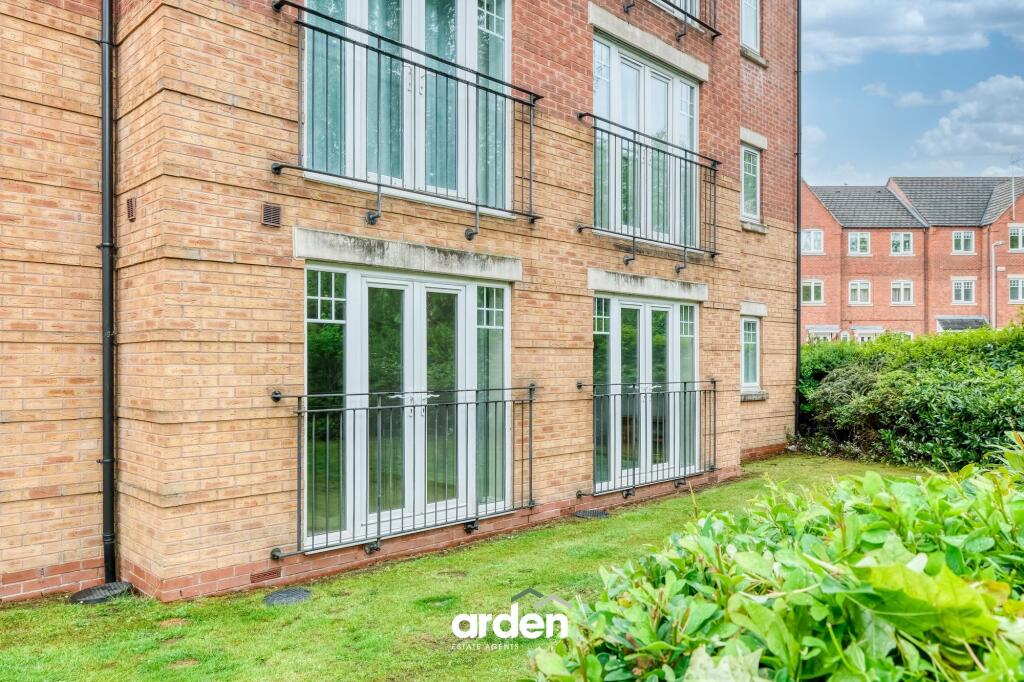 Hedgerow Close, Redditch, B98 – pohled 4