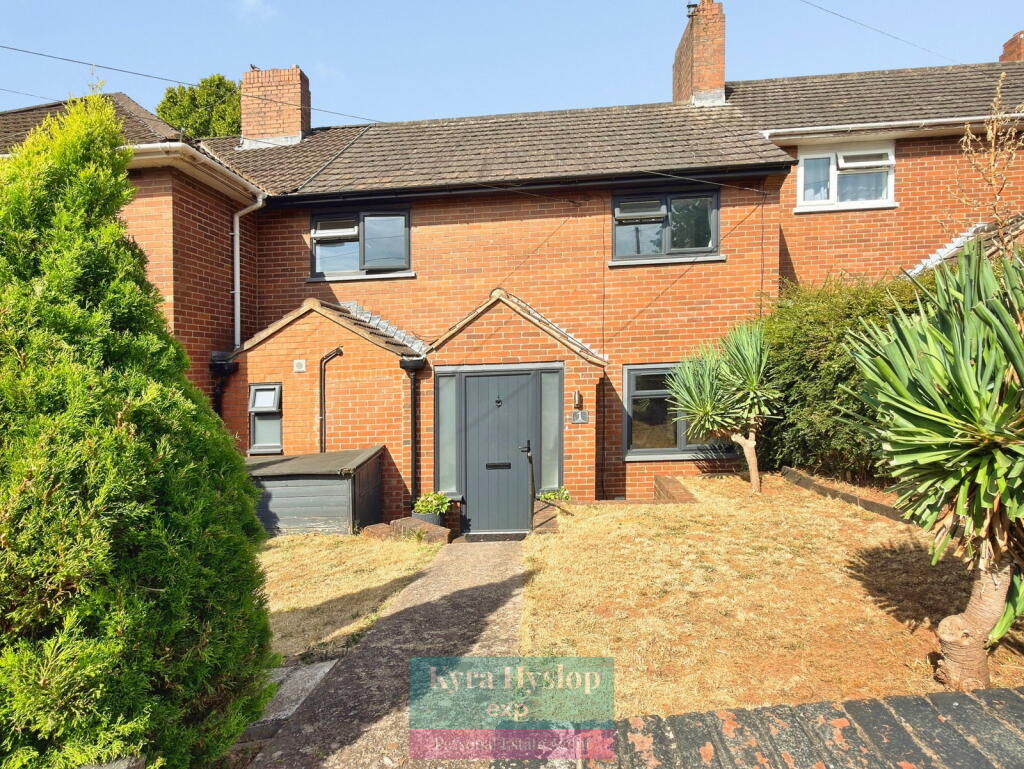 Main image of property: Leypark Close, Exeter, EX1 3NU