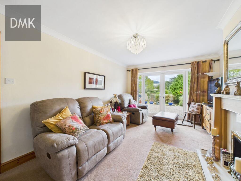 House in Cwmfelin, Llangynwyd Middle - View 4