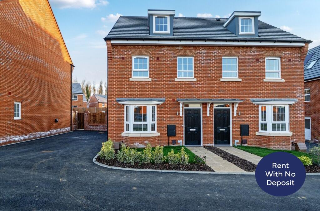 Main image of property: Arvid Close, Aylesford, Kent, ME20