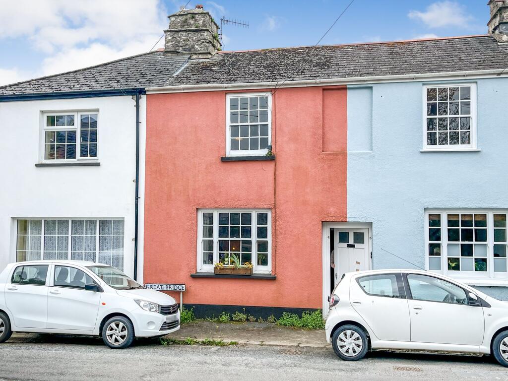 2-bed house on Headborough Road, Ashburton, £187,950