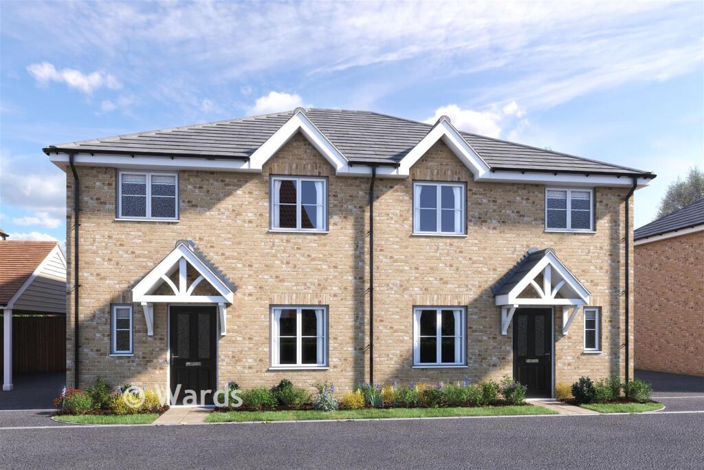 Main image of property: Dunlin Walk, Scholars Place Iwade, Iwade, Sittingbourne, Kent