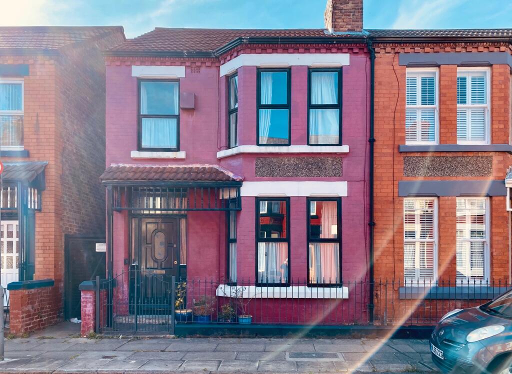 Main image of property: Sandhurst Street, Liverpool.