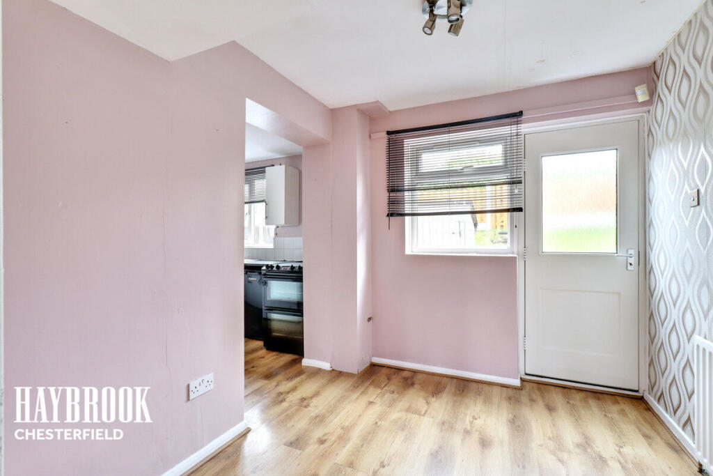 Main image of property: Windmill Close, Chesterfield