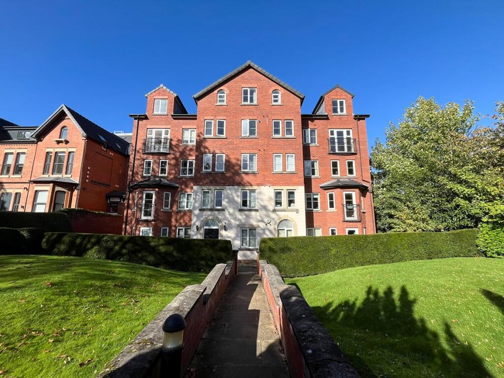 Main image of property: Wellington House, Wilmslow Road, Withington