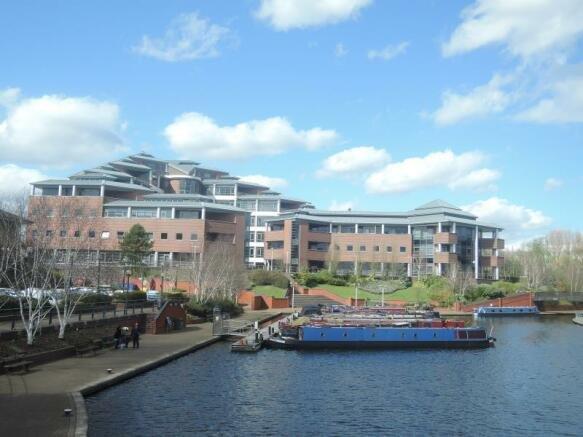 Main image of property: Waterfront West, Brierley Hill, West Midlands, DY5
