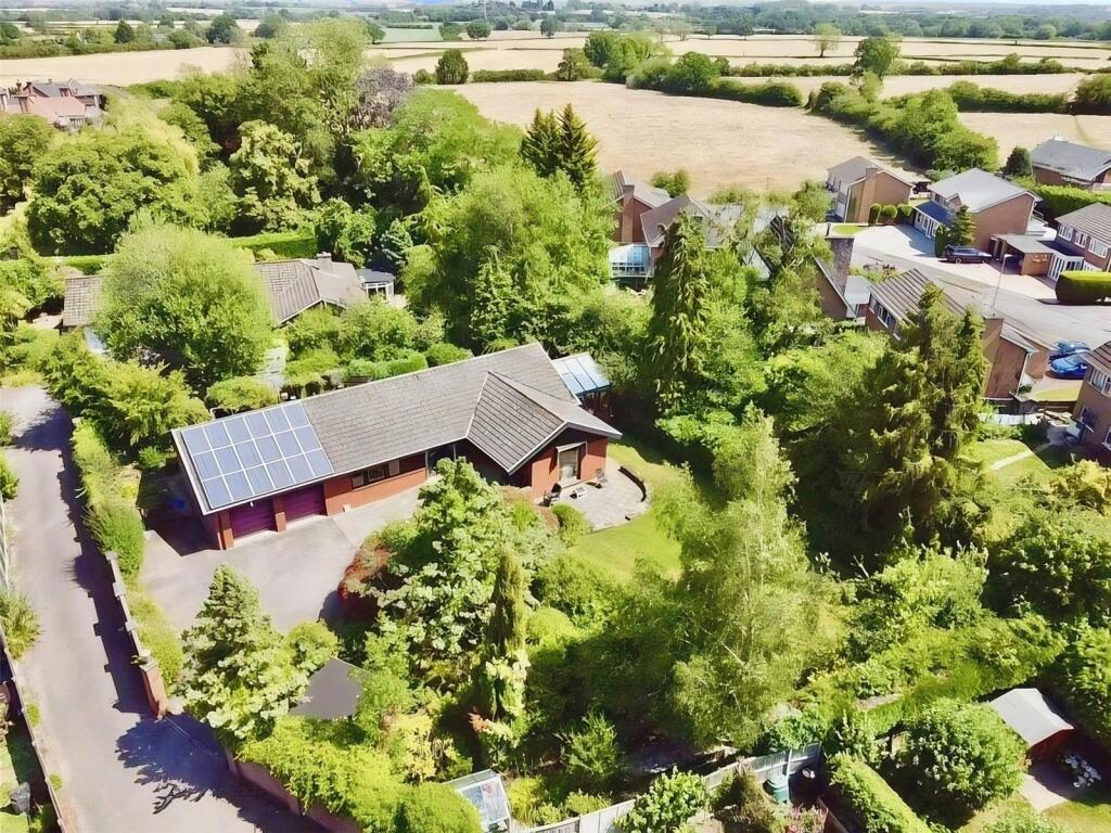 Main image of property: Winchester Drive, Burbage, Hinckley, Leicestershire, LE10