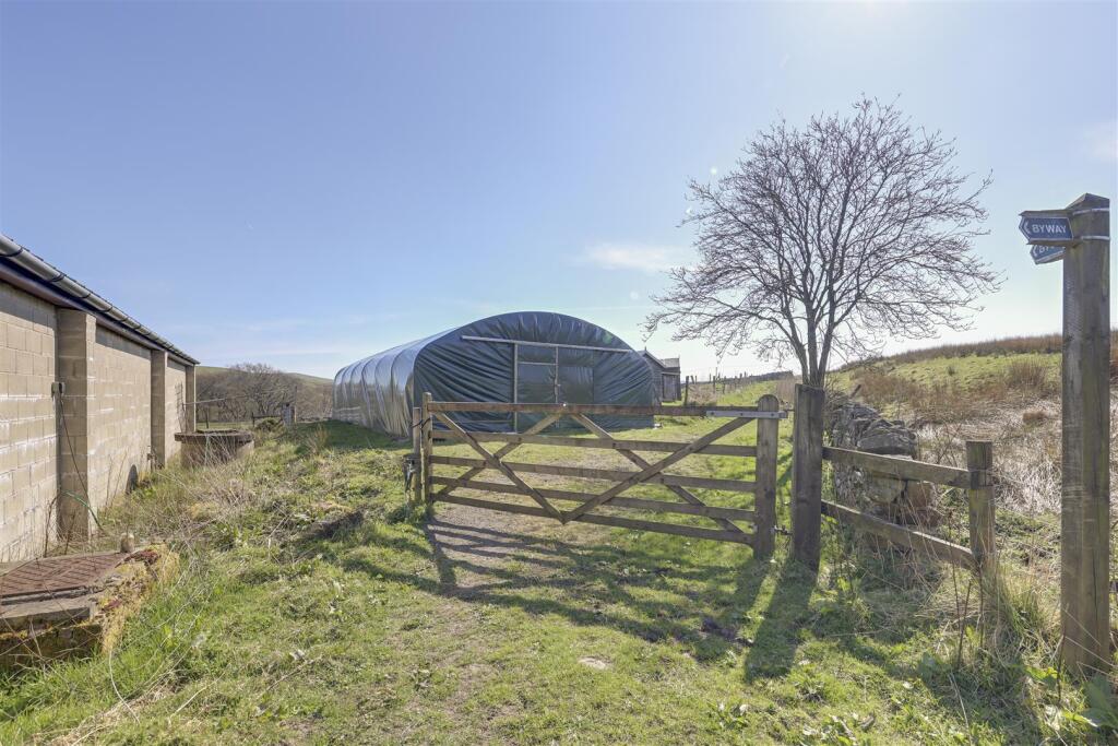 Additional image 31 of Lumb Slack Farm Estate, Burnley Road East, Lumb, Rossendale: Semi-Detached Farmhouse, Barns, Stables, Arena & ~16 Acres