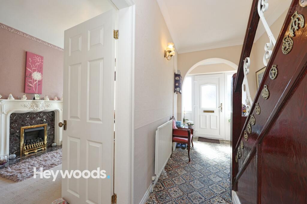 House in Newcastle-under-Lyme, The Brampton - More