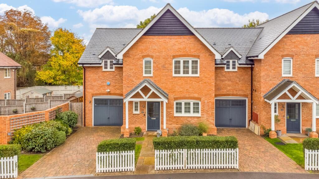 Main image of property: Saxon Rise