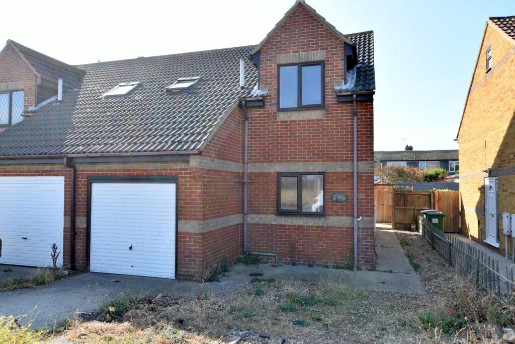 Main image of property: Lade Fort Crescent, Lydd On Sea, Romney Marsh