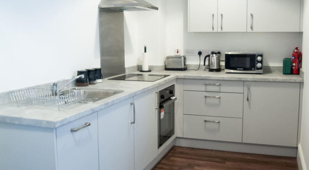 Apartment in Liverpool - More