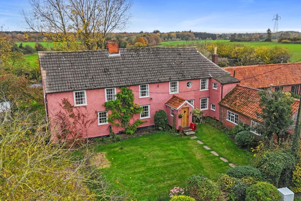 Main image of property: Bluegate Lane, Capel St Mary IP9 2JX