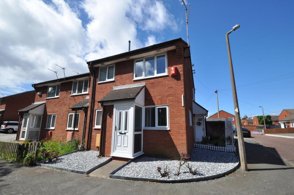 Ross Tower Court, New Brighton