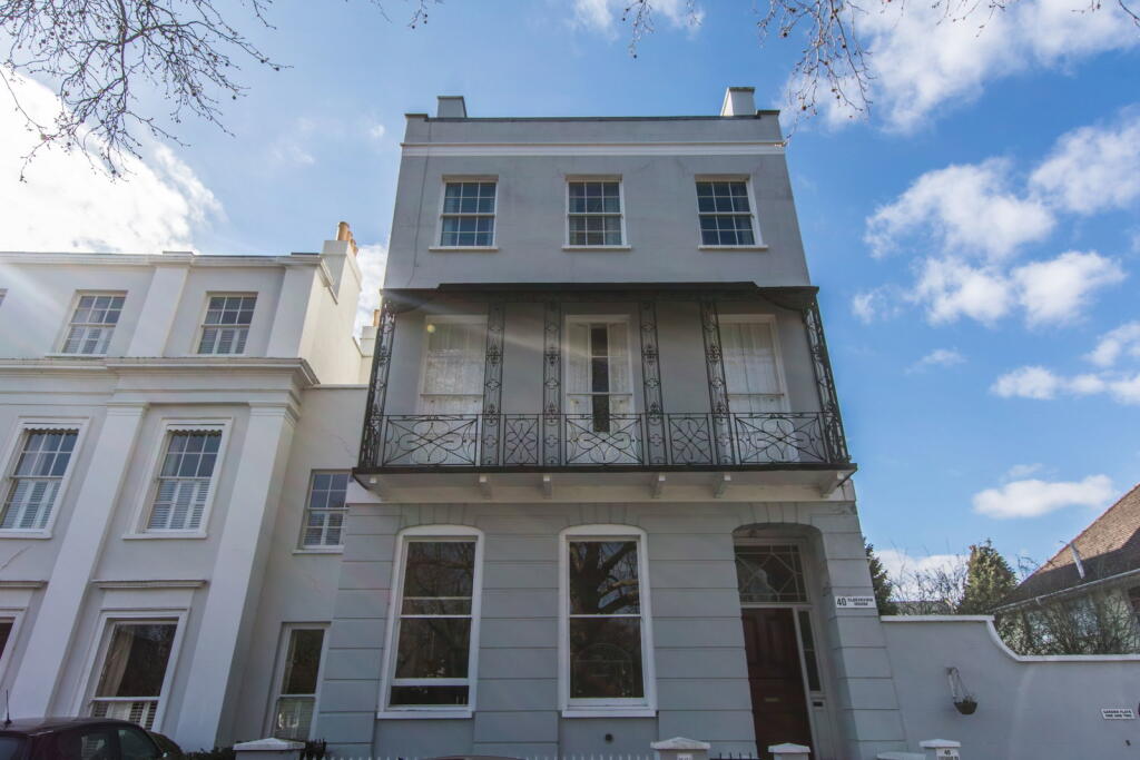 Main image of property: 40 Evesham Road, Cheltenham, GL52