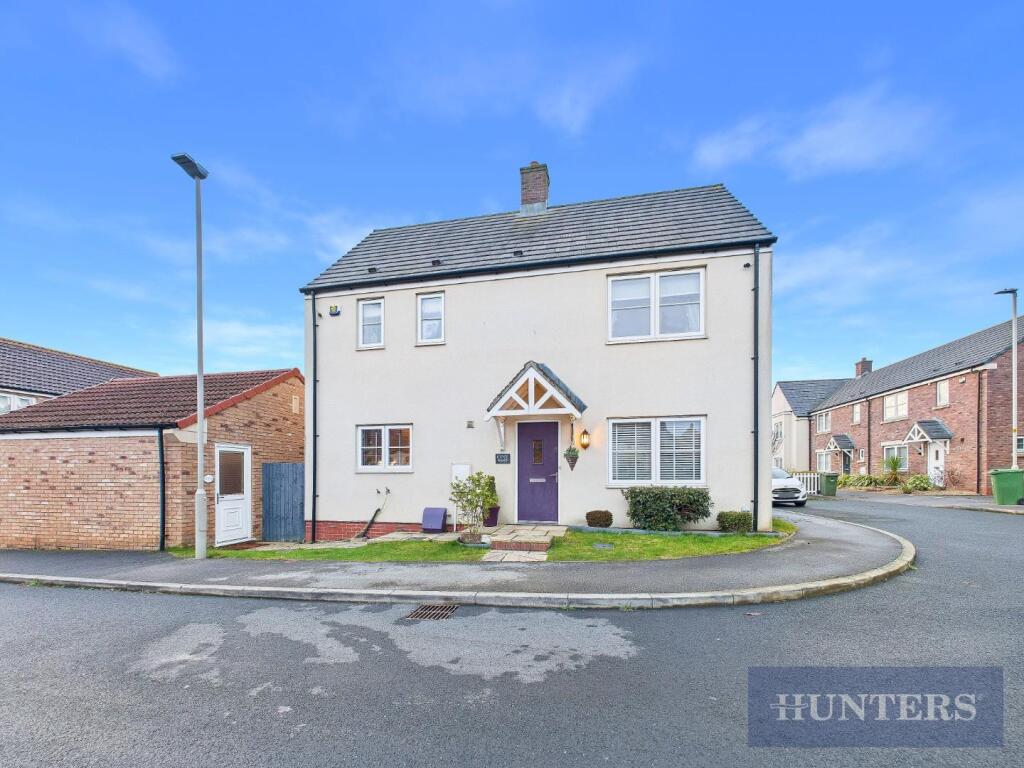 Main image of property: Howgate Drive, Middle Deepdale, Scarborough