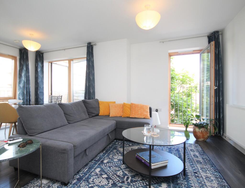 Main image of property: Chris Pullen Way, North Road, Islington, N7