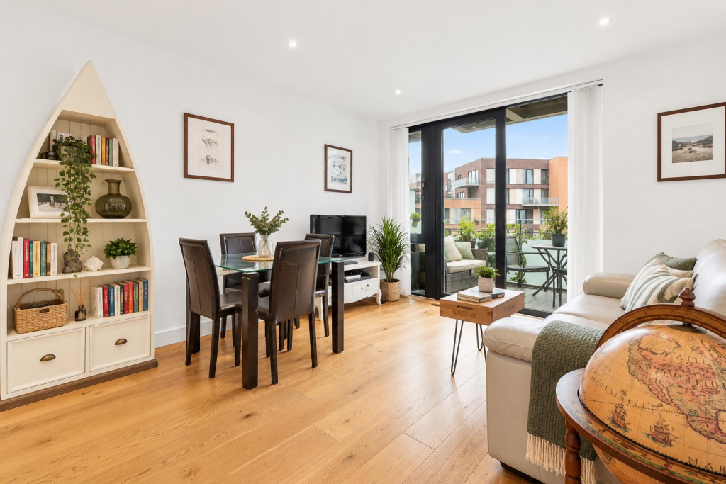 Main image of property: Lee Street, Haggerston, E8