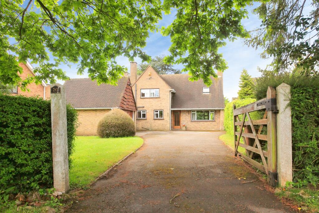 Main image of property: High Street, Castor, Peterborough