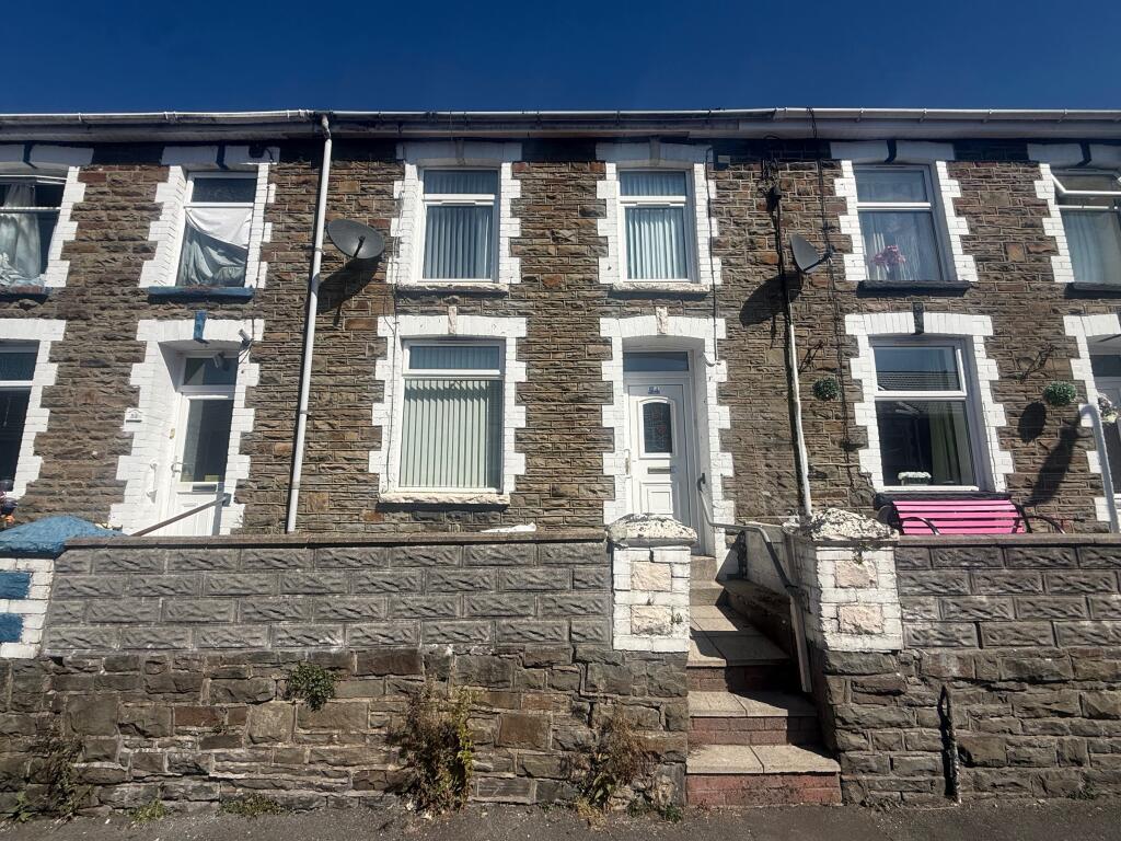 Main image of property: Marian Street, Blaengarw, Bridgend