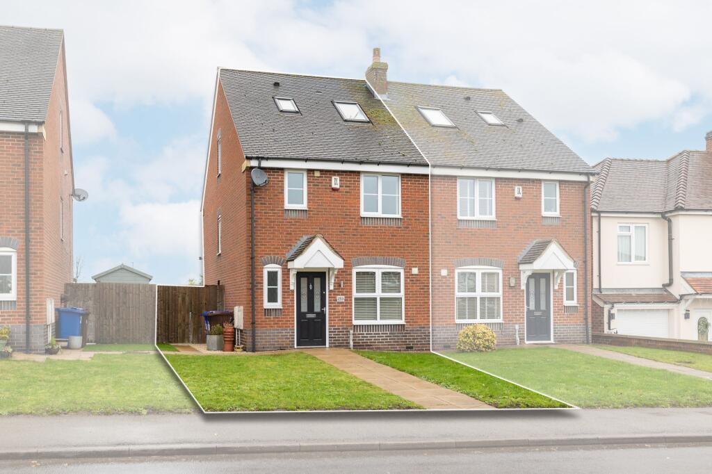 Main image of property: Henhurst Hill, Burton-On-Trent, DE13