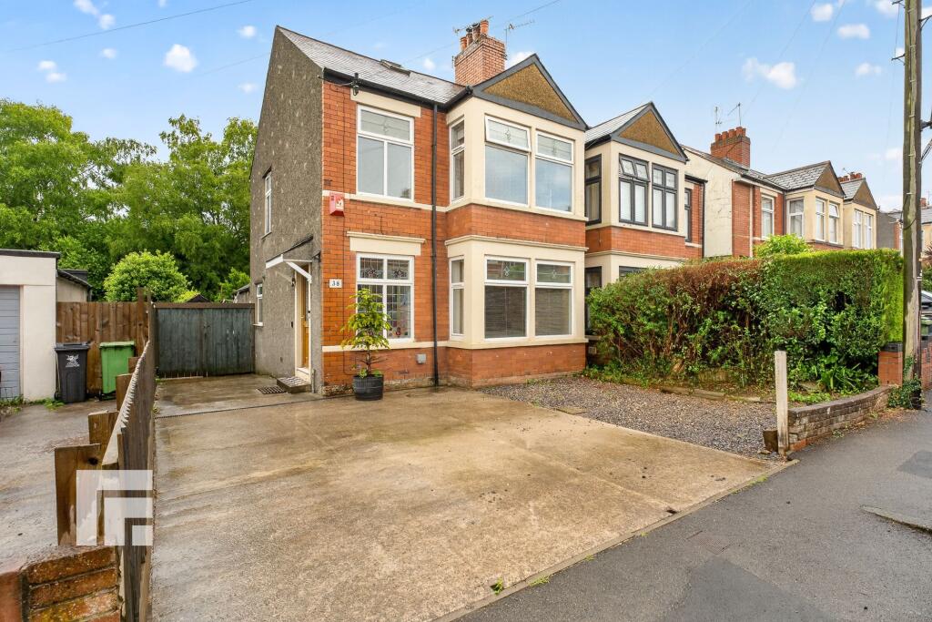 Main image of property: Crystal Avenue, Heath, Cardiff, CF23 5QL