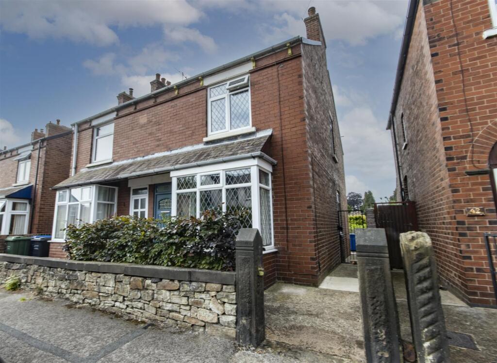 Main image of property: Rhodesia Road, Brampton, Chesterfield