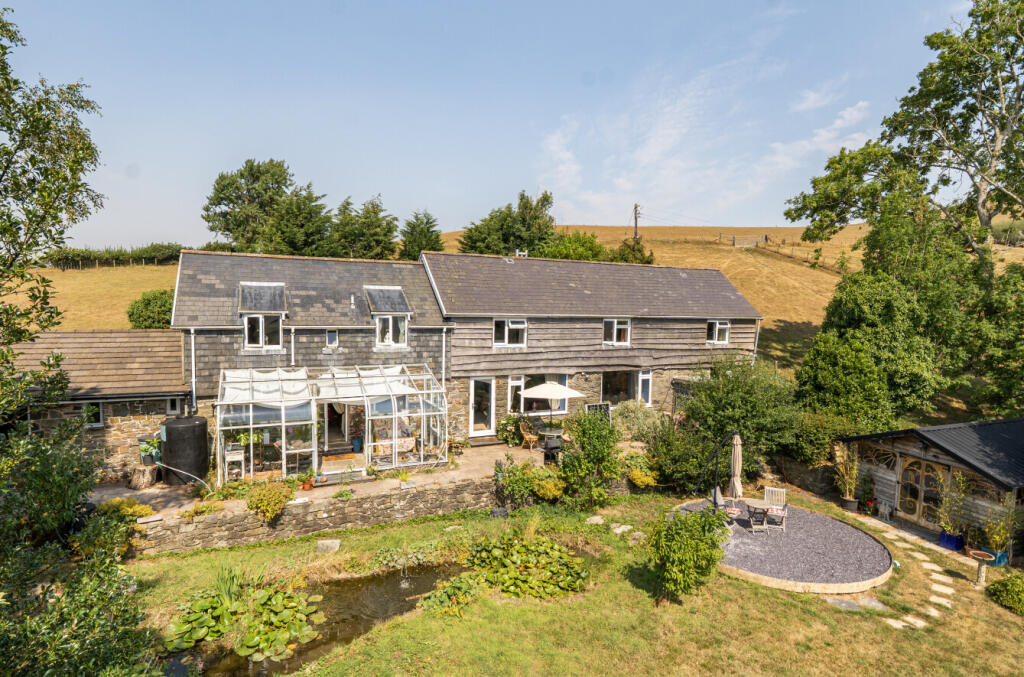 Main image of property: Staylittle, Llanbrynmair, Powys, SY19