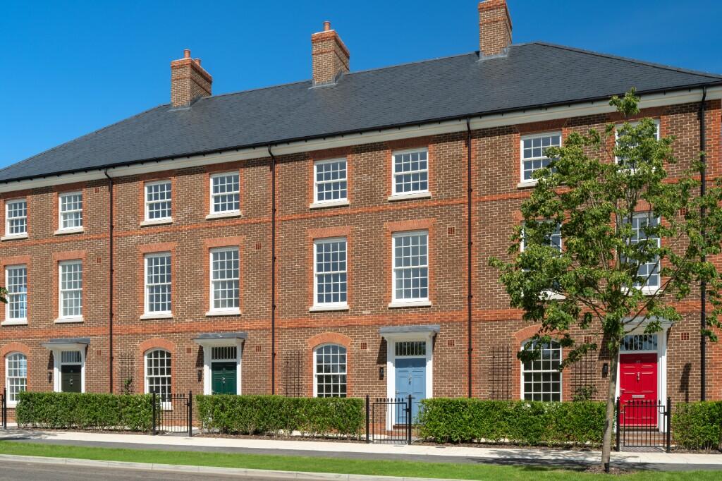 Main image of property: Welborne Garden Village, Fareham, PO17 4AA