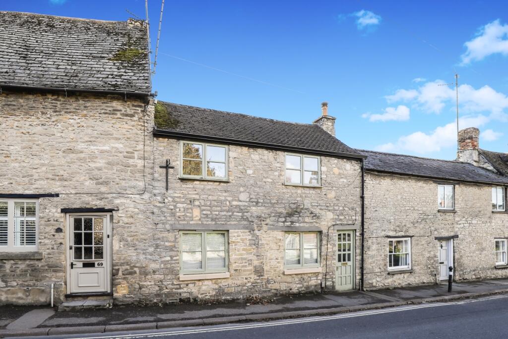 Main image of property: West End, Witney