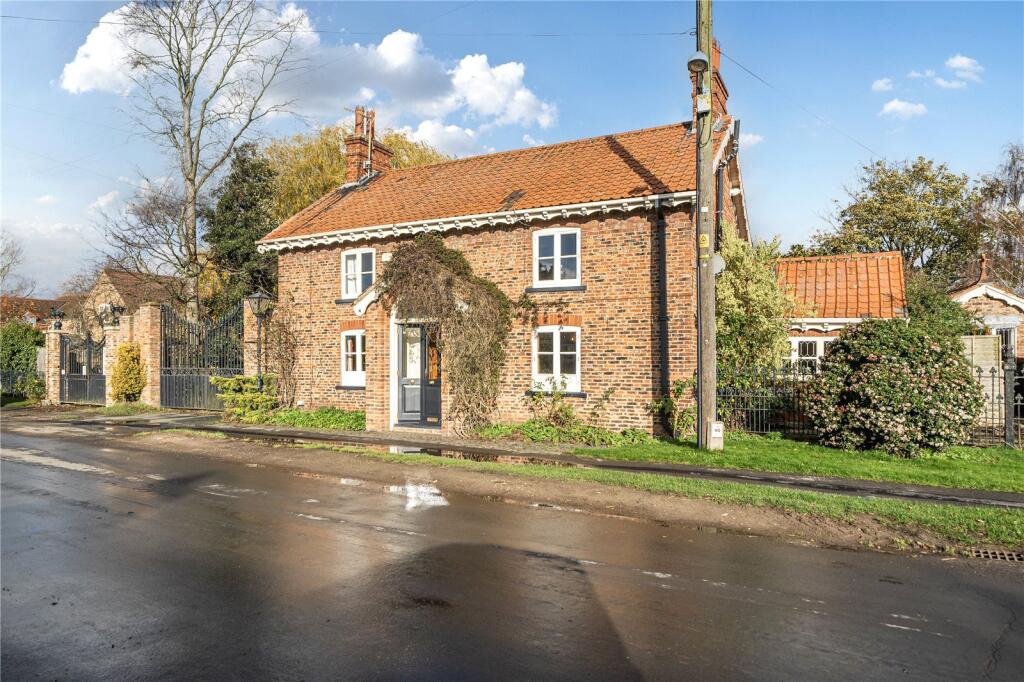 Main image of property: Thornton, York, YO42