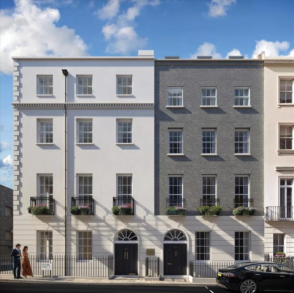 Main image of property: Hertford Street, London, W1J