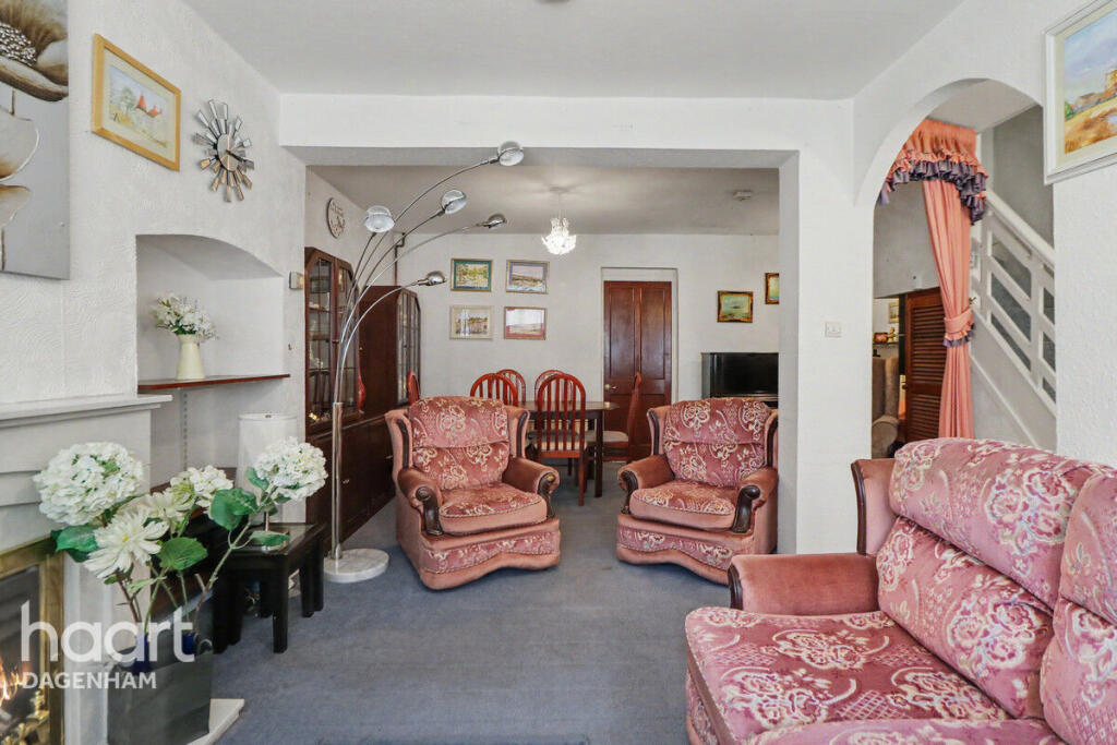 Main image of property: Bosworth Road, Dagenham