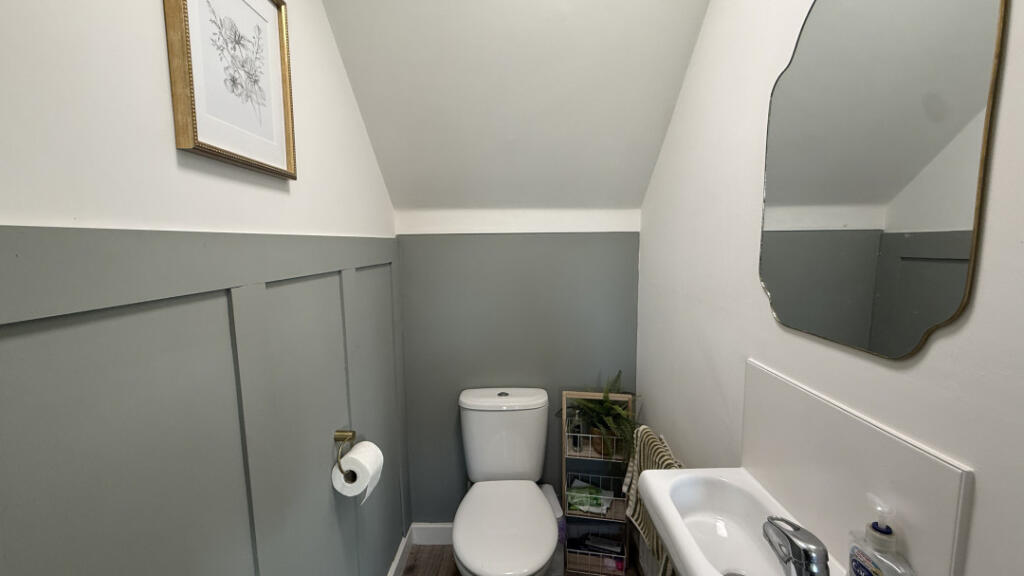 House in Stockport, Greater Manchester - More