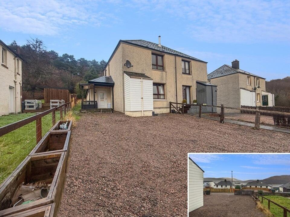 Main image of property: 4 Guisach Terrace, Corpach, Fort William, Inverness-Shire, PH33 7JN