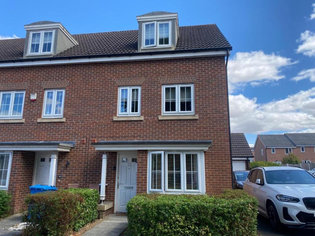 Main image of property: Canterbury Close, Retford, DN22