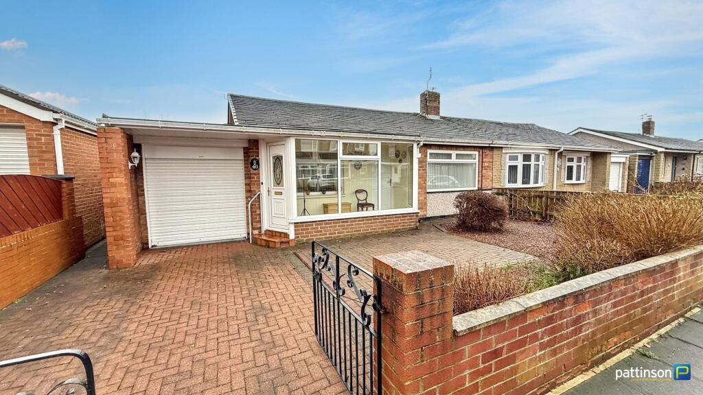 Main image of property: Beechwood Avenue, Choppington, Northumberland, NE62 5AP