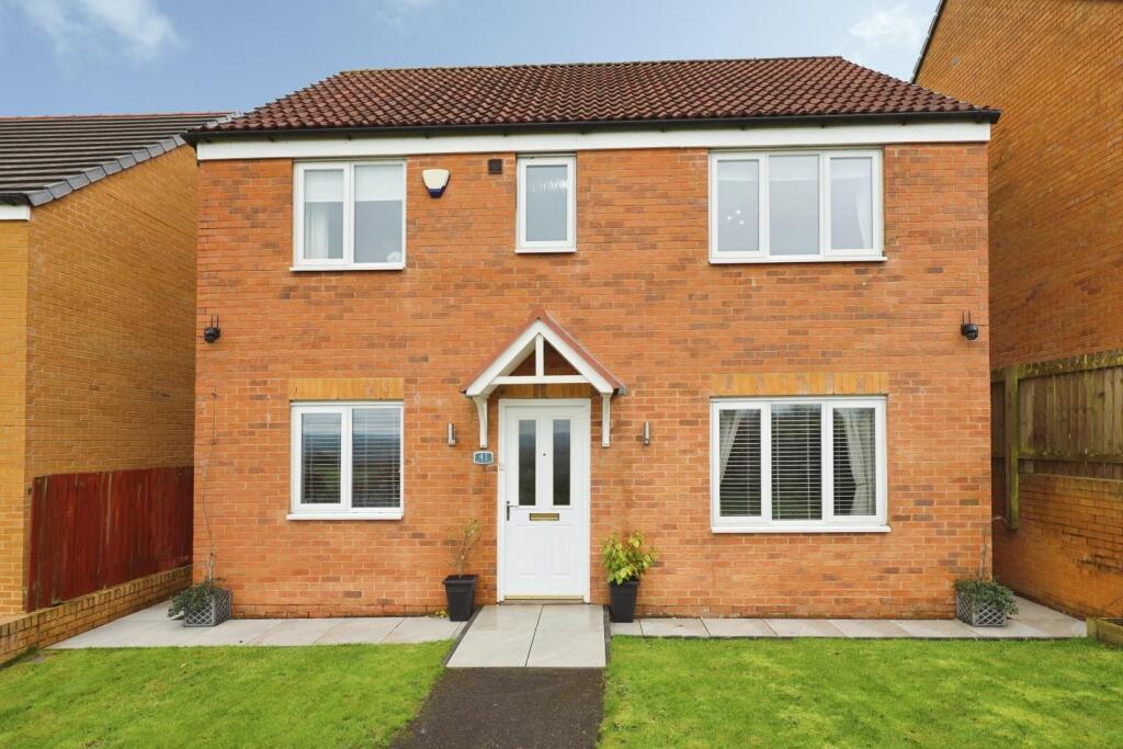 Main image of property: Hutchinson Close, Coundon, Bishop Auckland