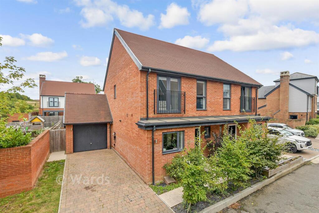 Main image of property: Green Mews, Chilmington Green, Kent