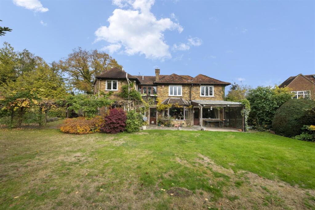 House in London - More