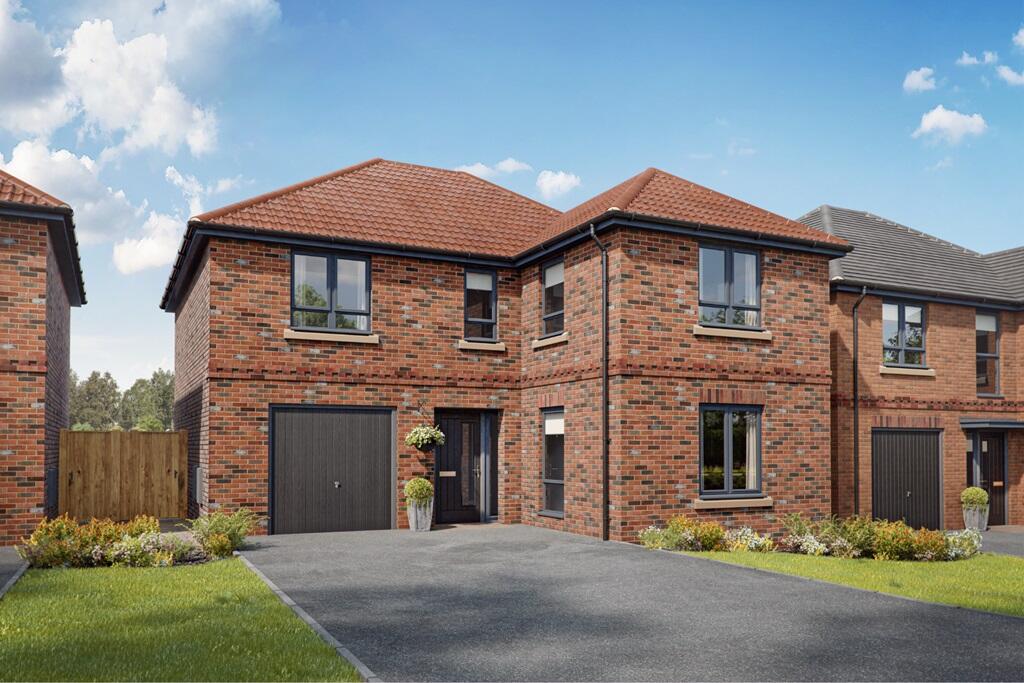 Main image of property: West Lane ,
Ripon,
North Yorkshire,
HG4 2LQ