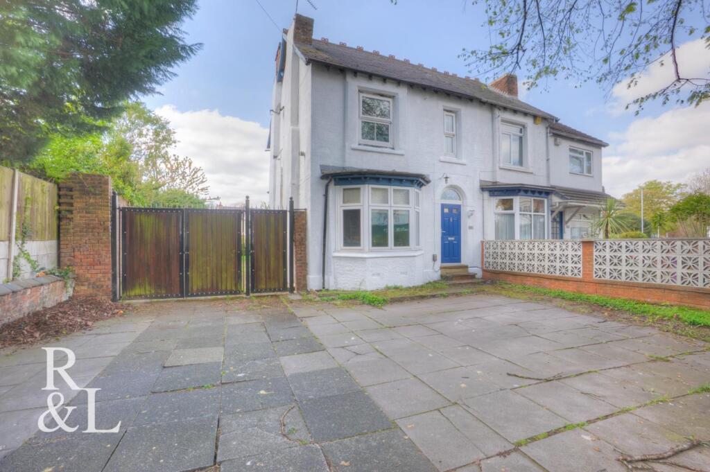 Main image of property: Birches Barn Road, Wolverhampton