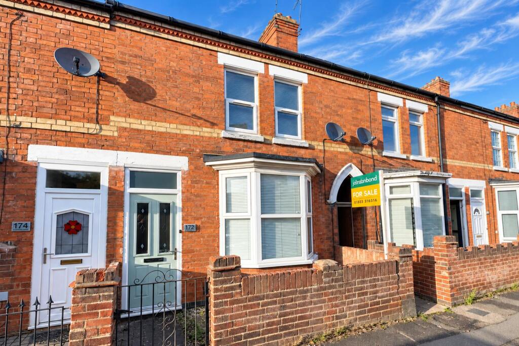 Main image of property: Cromwell Road, Rushden, Northamptonshire NN10