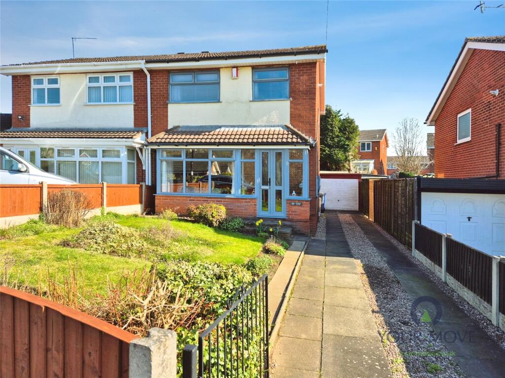 Main image of property: Athena Road, Birches Head, Stoke-on-Trent, Staffordshire, ST1
