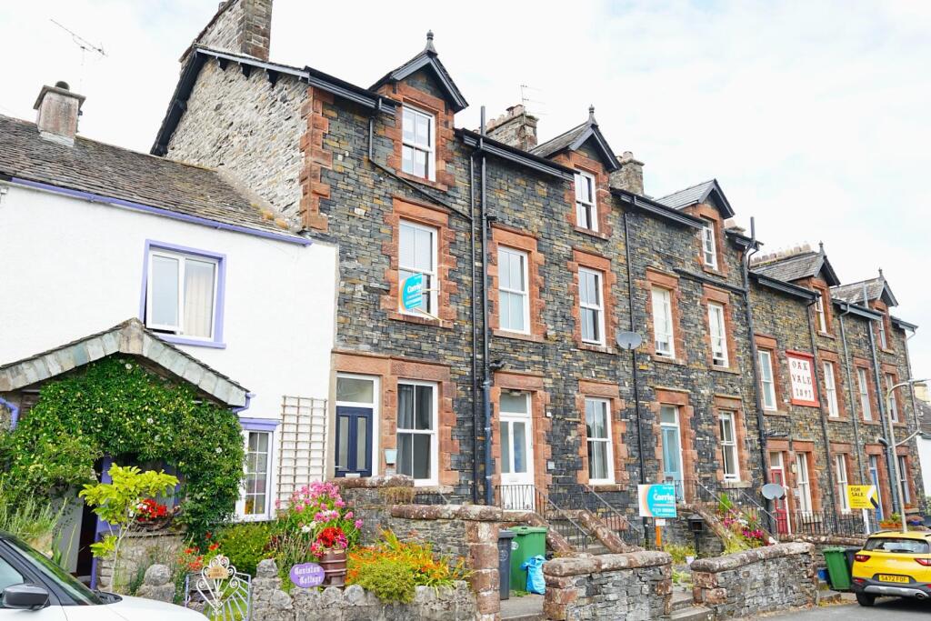 4-bed flat on Penny Bridge, Ulverston, £390,000