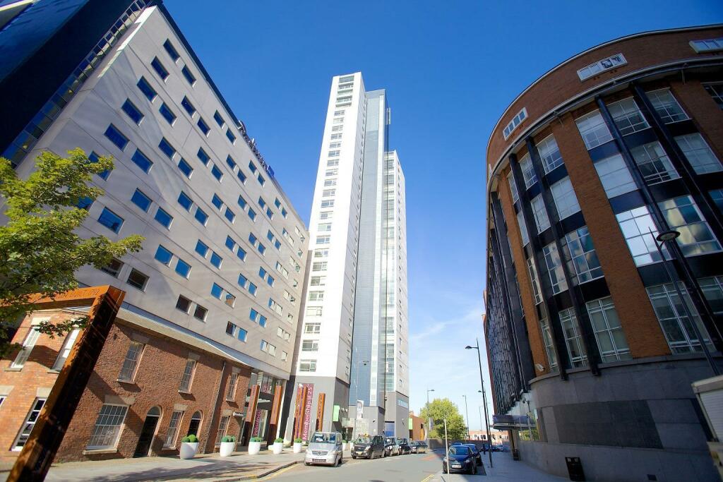 Main image of property: Old Hall Street, Liverpool, L3