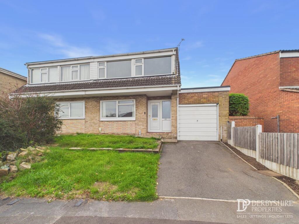 Main image of property: Elm Tree Avenue, Kilburn, Belper, DE56