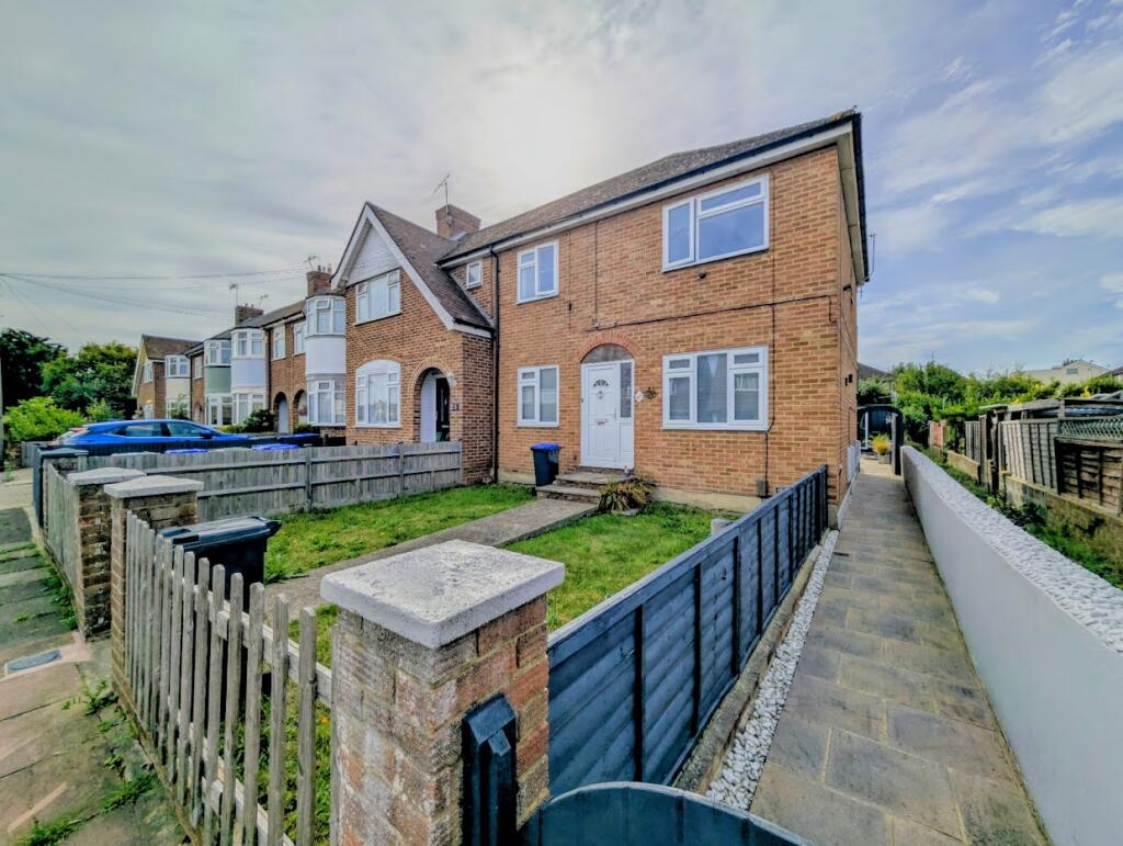 Main image of property: Mansfield Road, Worthing