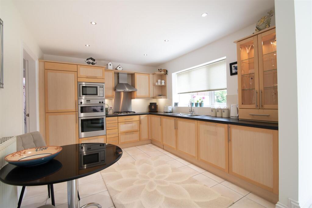 House in Derby - More
