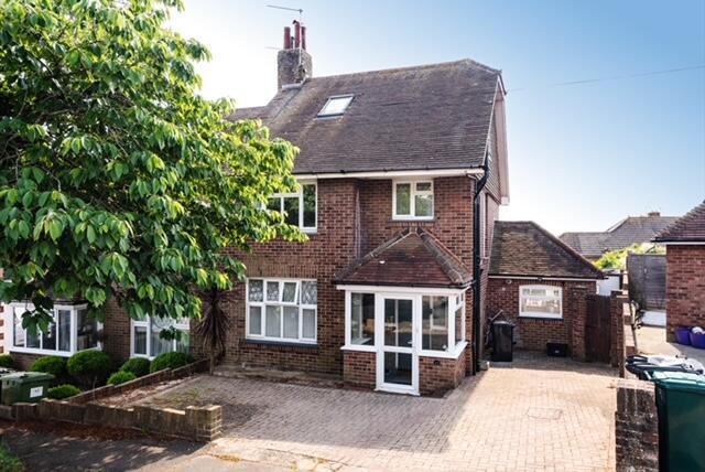 Main image of property: Elizabeth Avenue, Hove